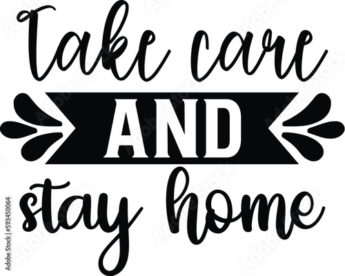 Stay at Home Svg bundle