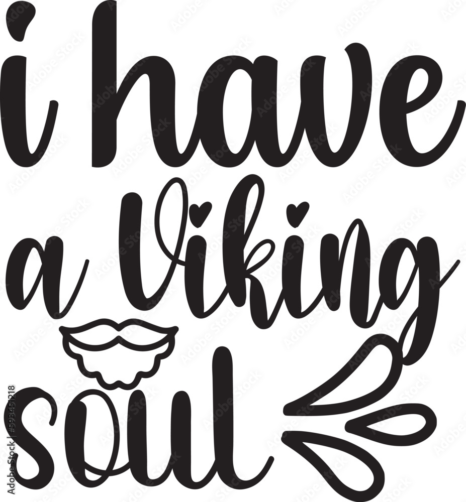 Fototapeta premium Beards SVG bundle