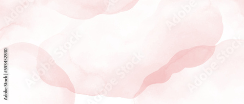 Elegant marble, stone  texture. Watercolor, ink vector background collection with white, pink, beige for cover, invitation template, wedding card, menu design. 