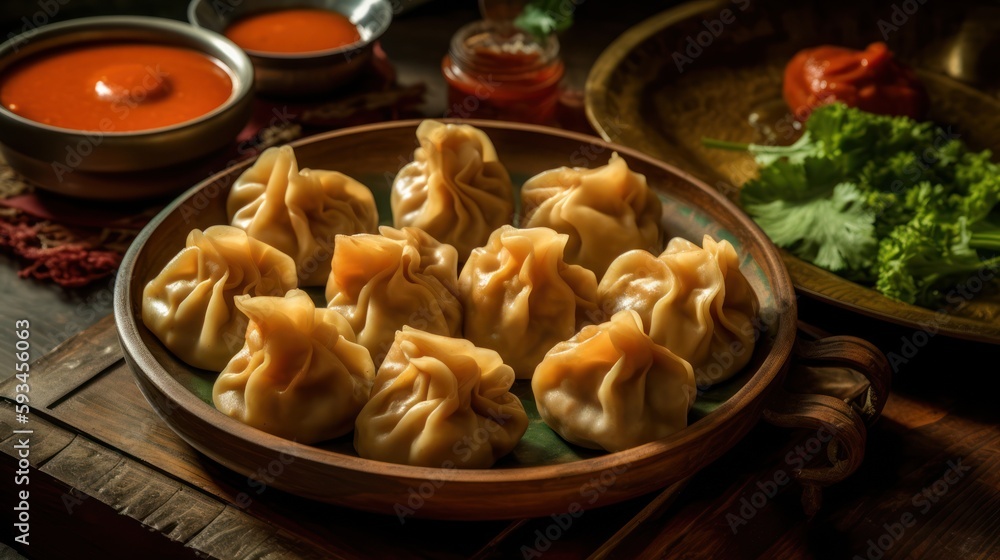 vTaste of the Himalayas: A Gastronomic Journey through Traditional Himalayan Cuisine Generative Ai vTaste of the Himalayas: A Gastronomic Journey through Traditional Himalayan Cuisine Generative Ai