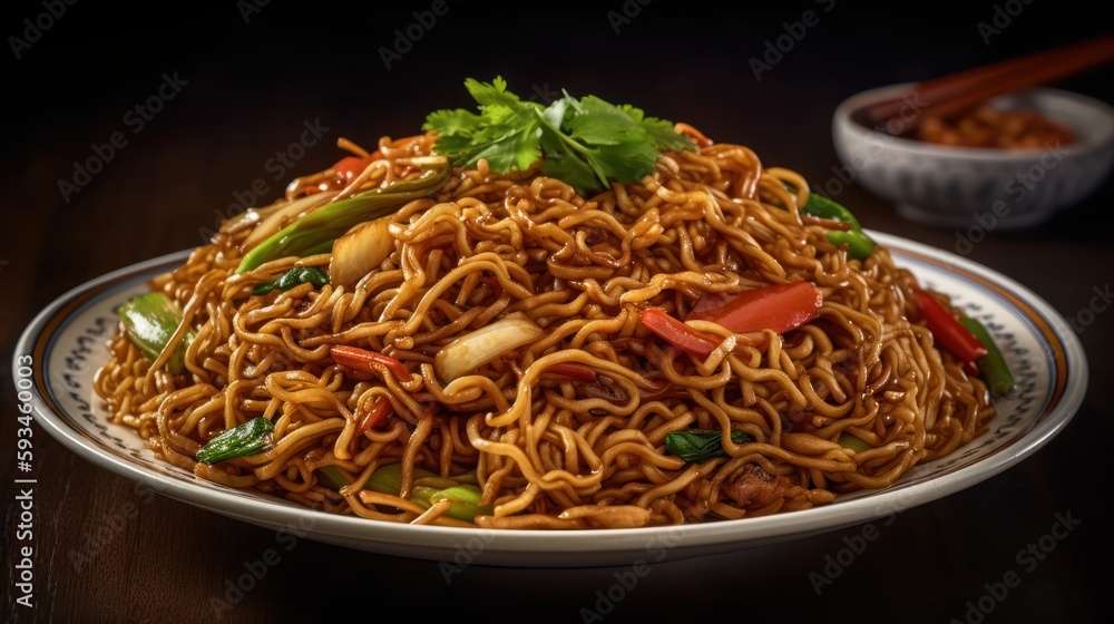 Savor the Flavors of Chinese Cuisine - Get Ready to Indulge Generative Ai 