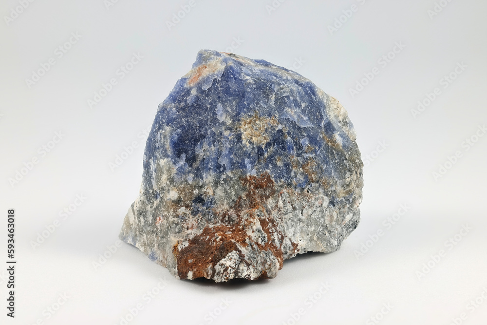 Sodalite is a tectosilicate mineral named after its sodium content. Sodalite is a popular stone for jewelry because it is both abundant and easy to carve Sodalite is a tectosilicate mineral named after its sodium content. Sodalite is a popular stone for jewelry because it is both abundant and easy to carve