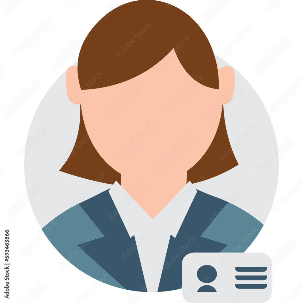 Hiring Employe Icon Hiring Employe Icon
