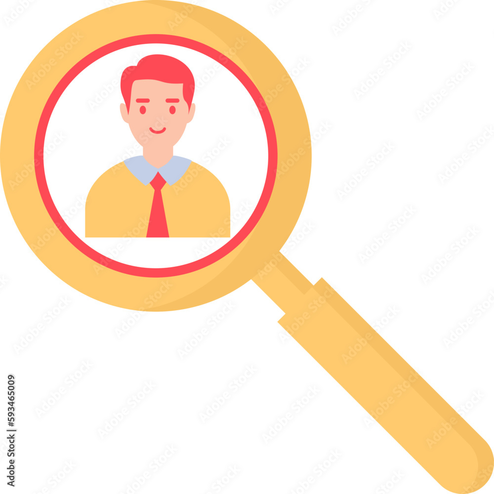 Hiring Employe Icon Hiring Employe Icon