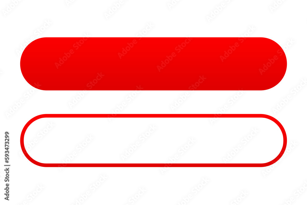 lower third youtube transparent template design, red button for text background lower third youtube transparent template design, red button for text background