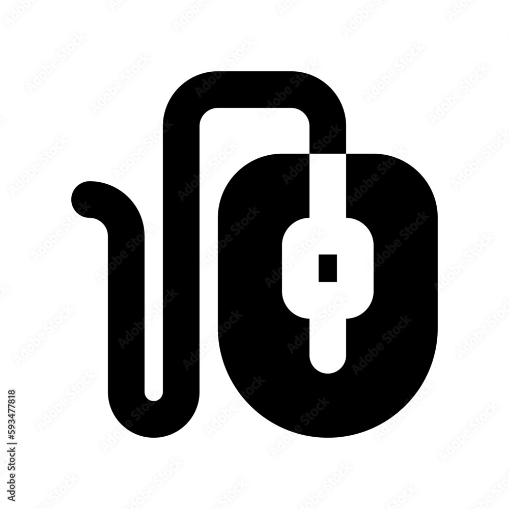mouse glyph icon mouse glyph icon