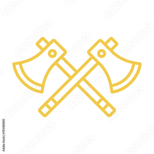 Axes Icon