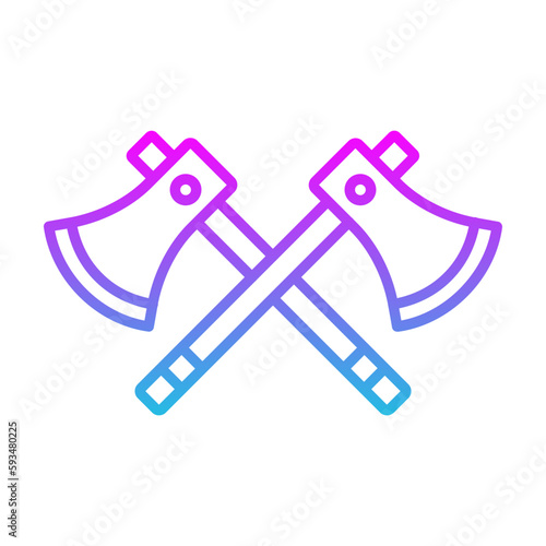 Axes Icon