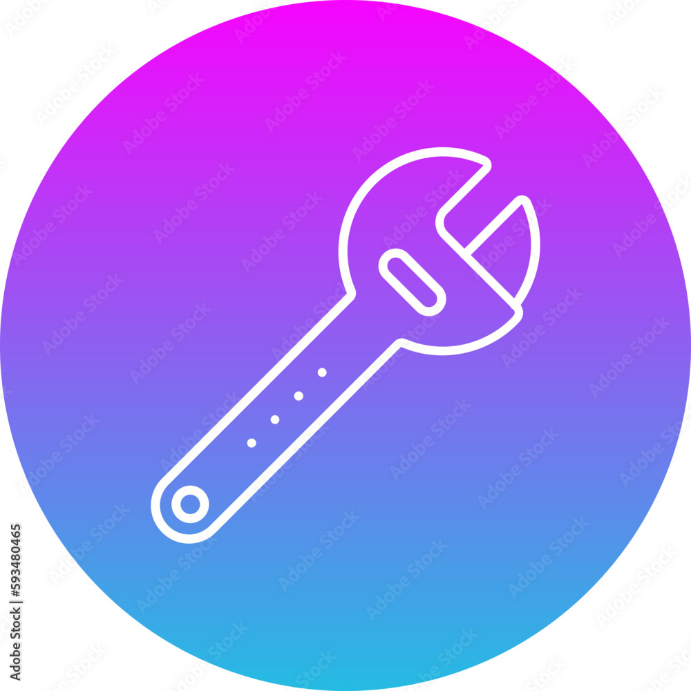 Wrench Icon Wrench Icon