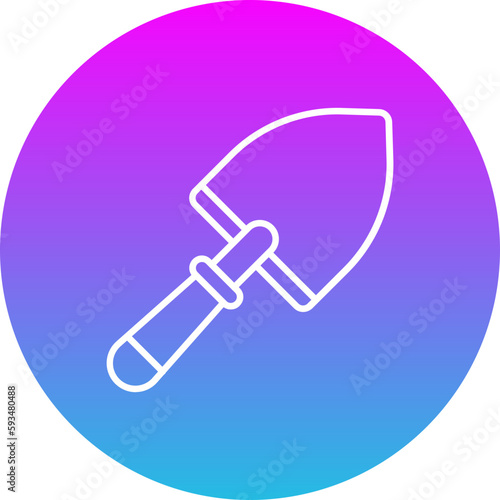 Trowel Icon