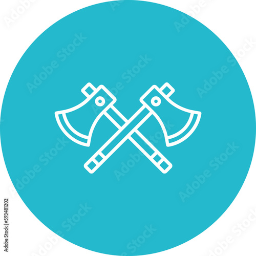Axes Icon