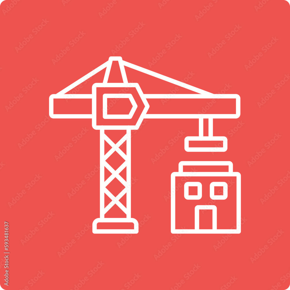 Construction Icon Construction Icon