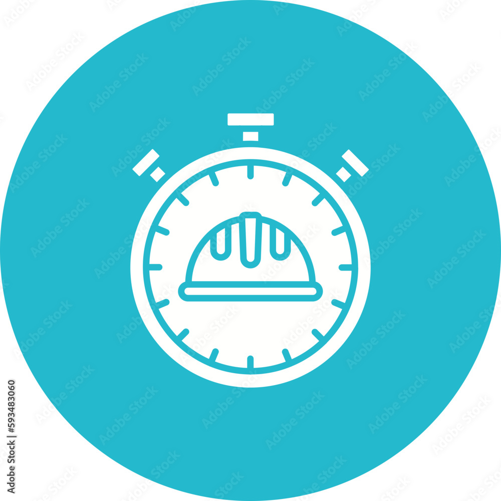 Working Hours Icon Working Hours Icon