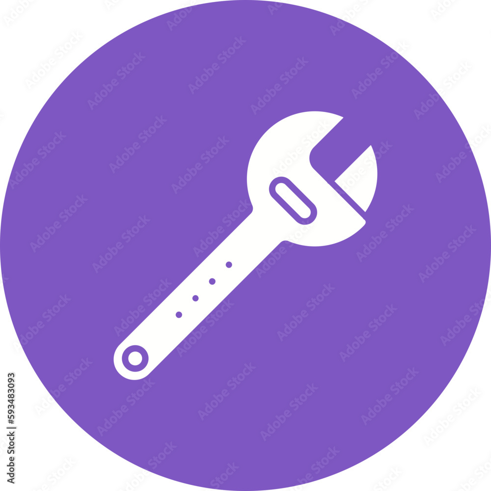 Wrench Icon Wrench Icon