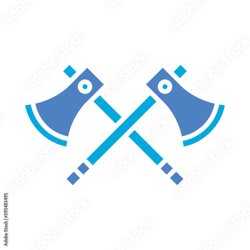 Axes Icon