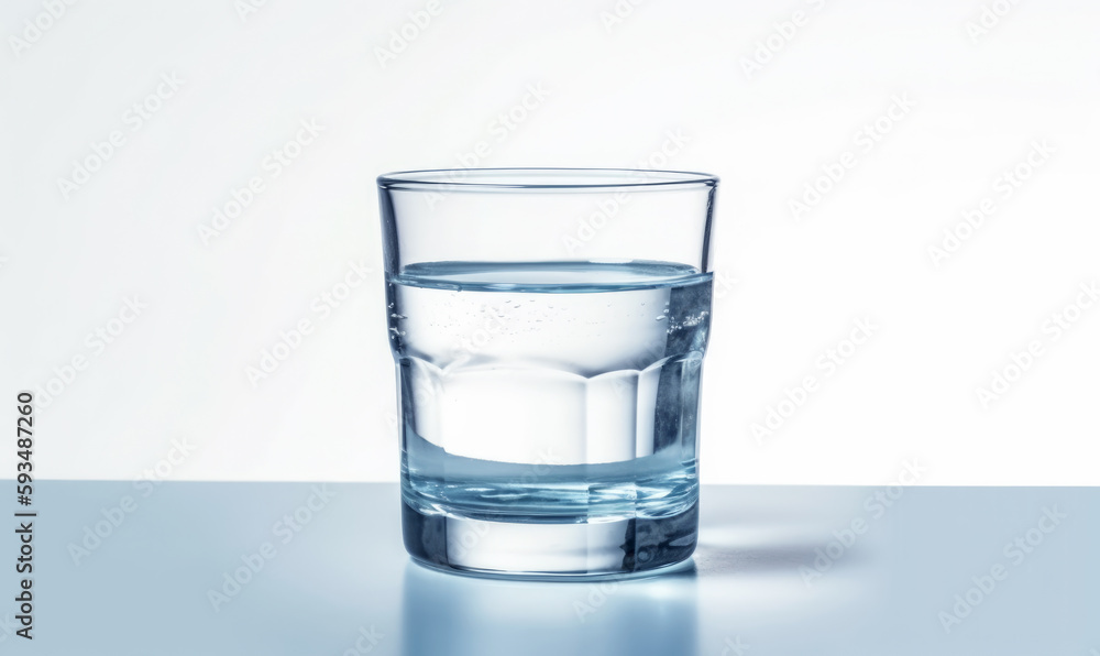 glass of water , Generative Ai glass of water , Generative Ai