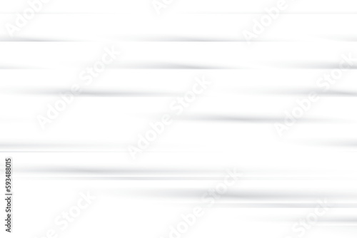 Abstract white and gray color with gradient line background. Vector illustration.