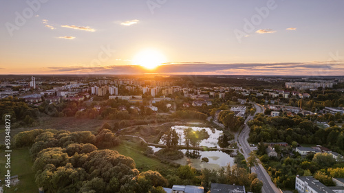 Białystok City Poland