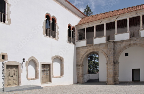 Museum of Evora, Alentejo - Portugal  © insideportugal