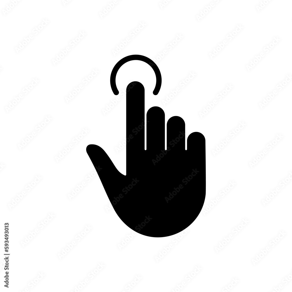 Click Gesture, Hand Cursor of Computer Mouse Black Silhouette Icon. Pointer Finger Glyph Pictogram. Swipe Double Press Touch Point Tap on Cyberspace Website Sign. Isolated Vector Illustration Click Gesture, Hand Cursor of Computer Mouse Black Silhouette Icon. Pointer Finger Glyph Pictogram. Swipe Double Press Touch Point Tap on Cyberspace Website Sign. Isolated Vector Illustration