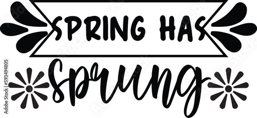 Spring bundle SVG Bundle