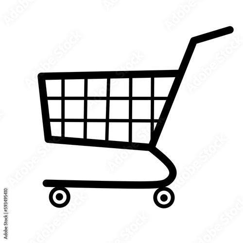 PNG shopping cart icon isolated on transparent background |Transparent PNG available shopping cart icon set isolated on transparent background By infinity