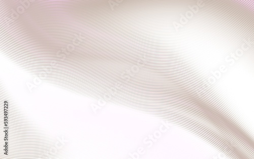 Abstract pattern. Horizontal background for any design. Wavy thin lines