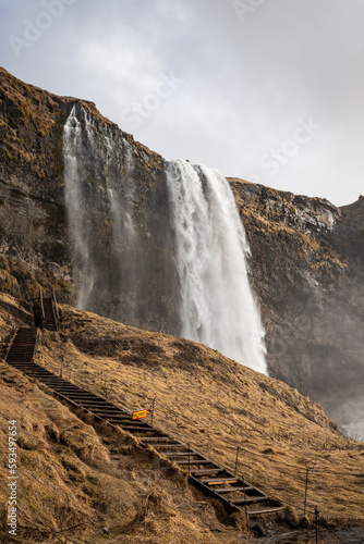 Seljalandsfoss  Iceland