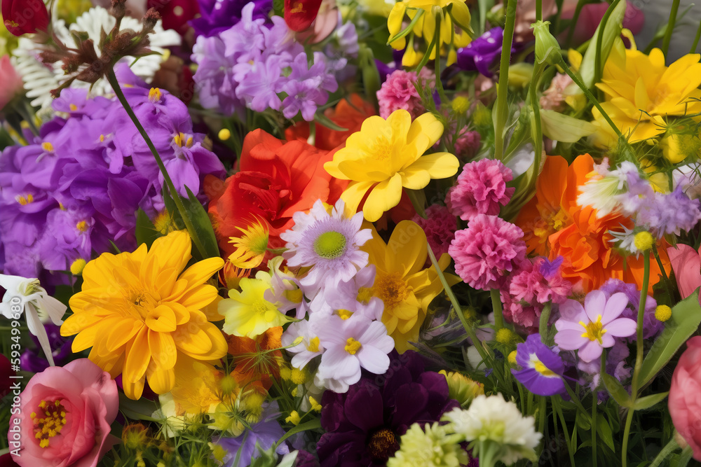 Celebrate National Flower Day Celebrate National Flower Day