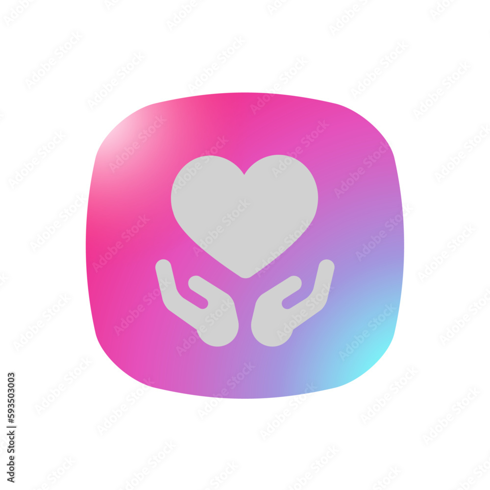 Love - Pictogram (icon) Love - Pictogram (icon)
