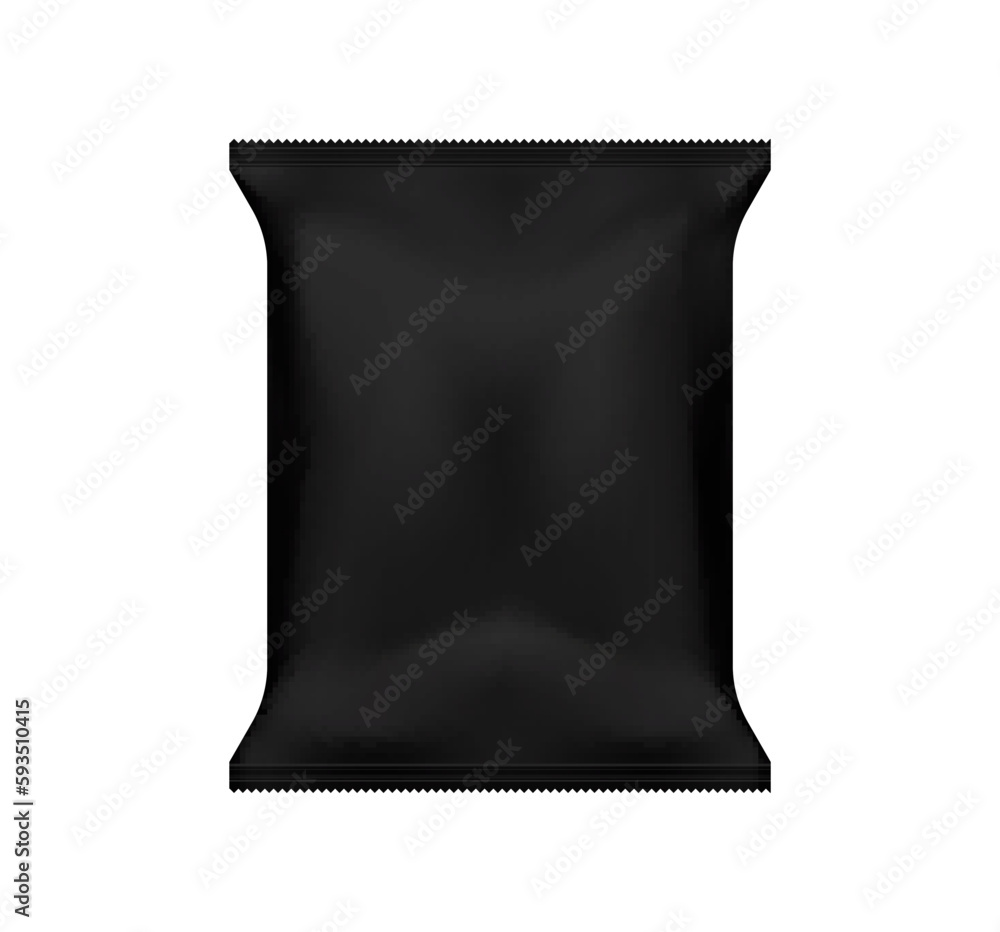 Realistic Blank Package Realistic Blank Package