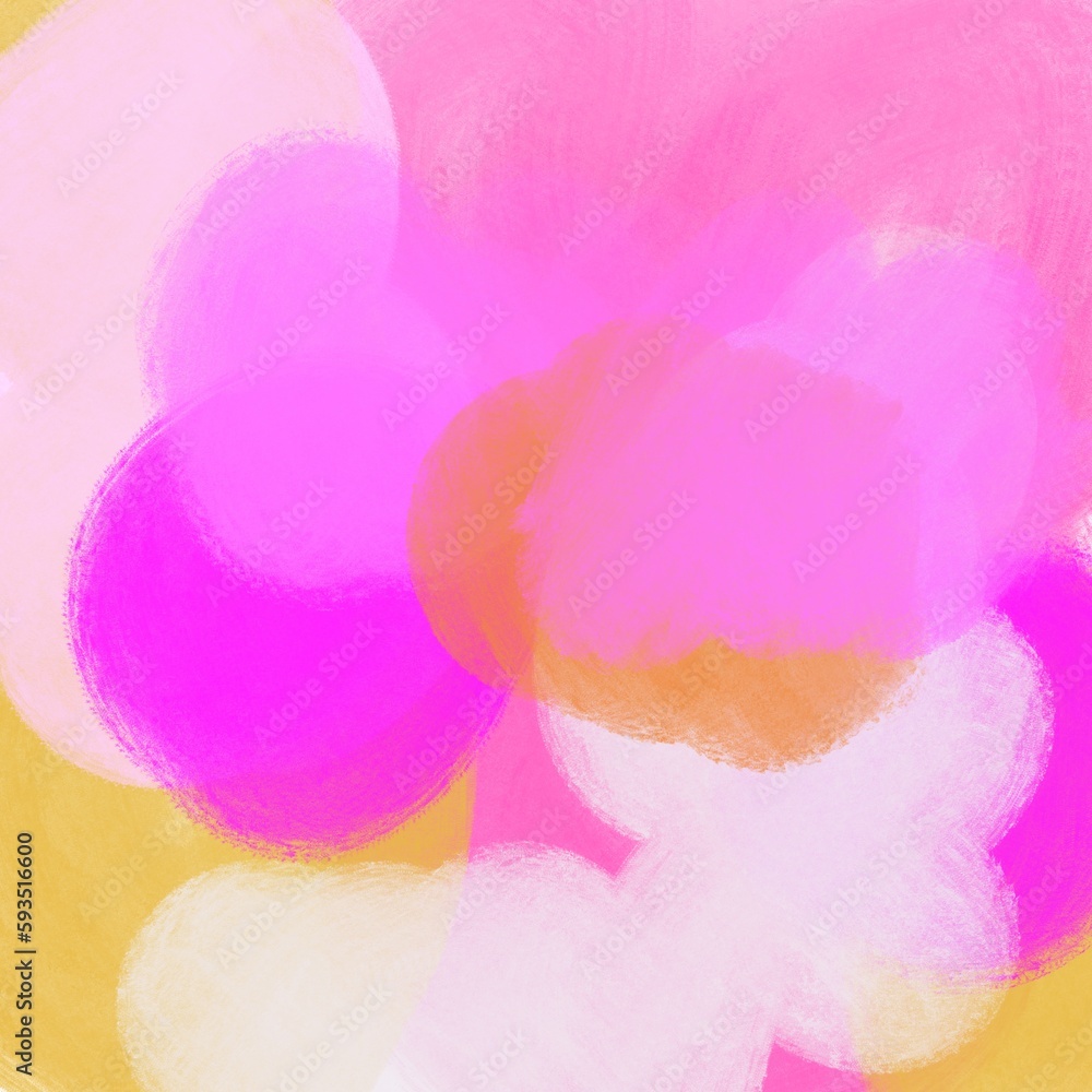 Pink acrylic Painting Background Pink acrylic Painting Background