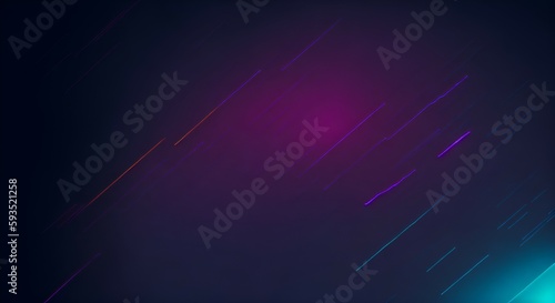 Degradado de colores neón para fondo tecnológico futurista