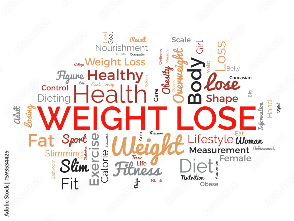 Word cloud background concept for weight Lose. Diet with healthy food for losing overweight or living healthy life. vector illustration. Word cloud background concept for weight Lose. Diet with healthy food for losing overweight or living healthy life. vector illustration.