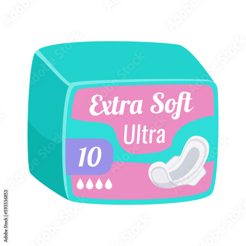 Feminine Hygiene Icon