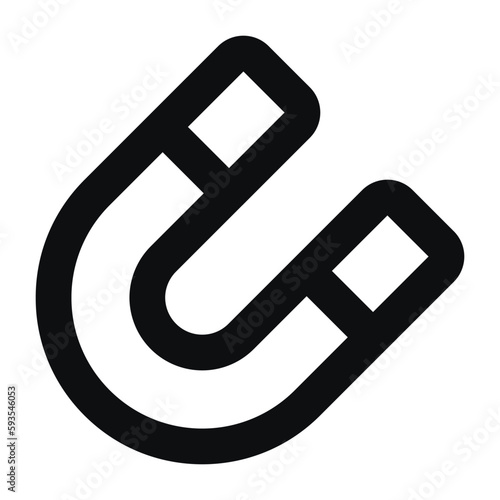 magnet tool icon
