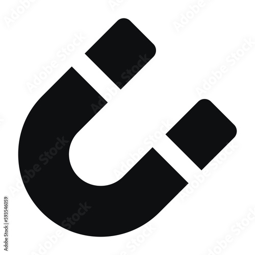 magnet tool icon