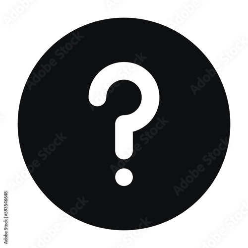 question mark icon
