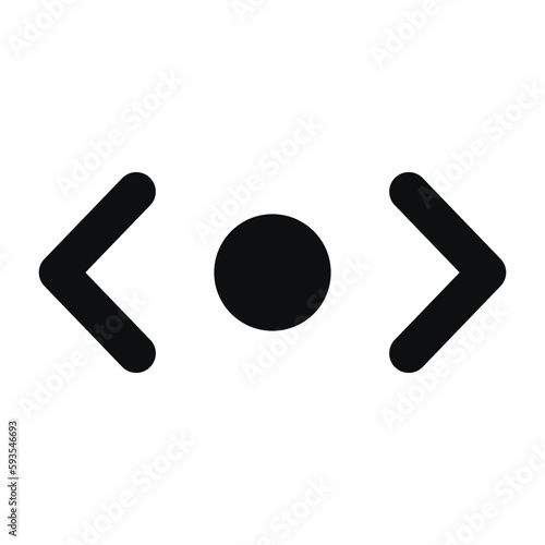 scroll caret icon