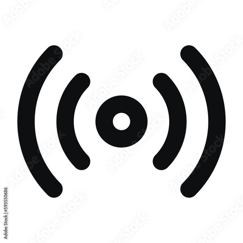 wifi hotspot icon