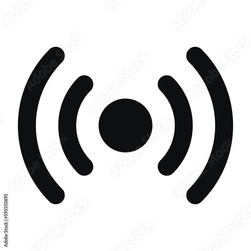 wifi hotspot icon