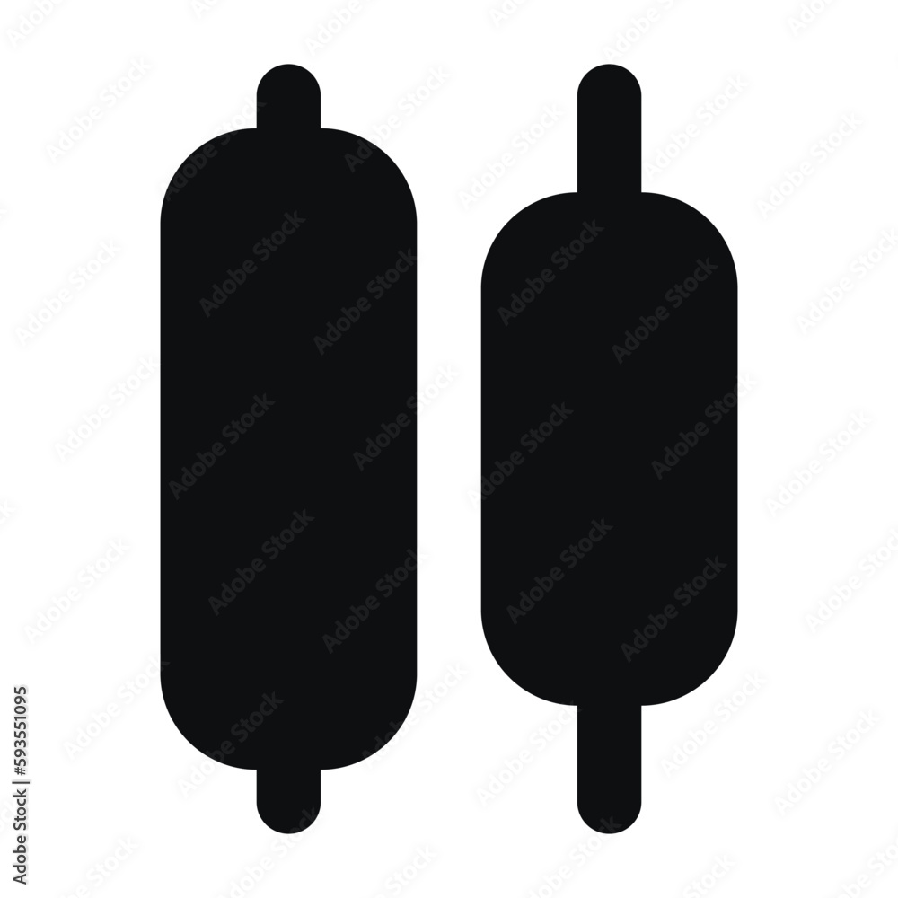 horizontal distribute center icon horizontal distribute center icon