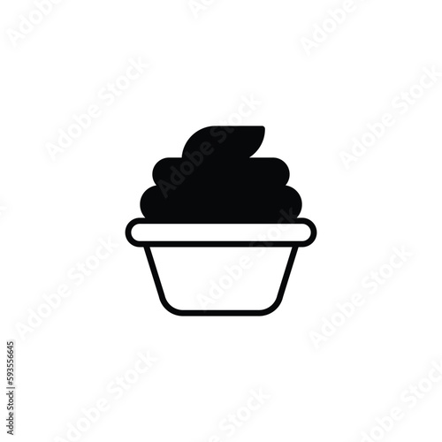 Sos icon design with white background stock illustration © Graphics