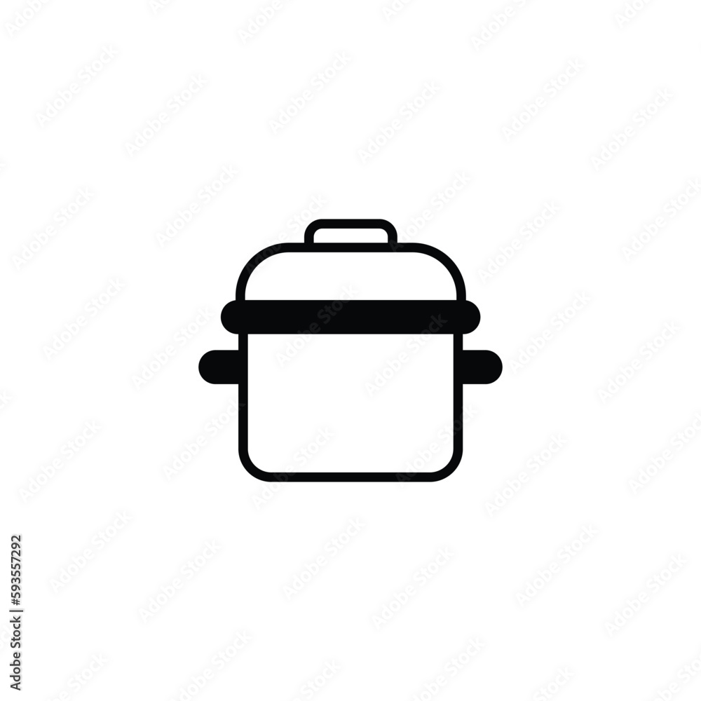 Cooking icon design with white background stock illustration Cooking icon design with white background stock illustration