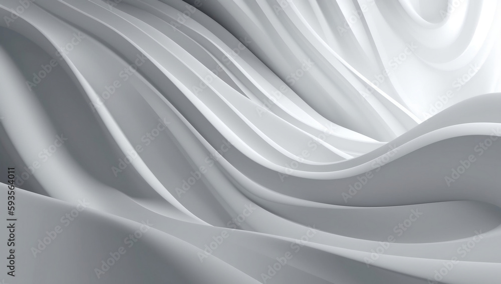 Obraz premium White smooth, abstract background