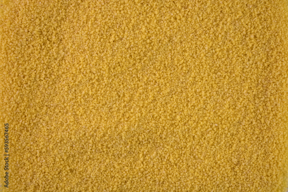 Couscous background. Couscous texture. Healthy food. top view
Couscous background. Couscous texture. Healthy food. top view