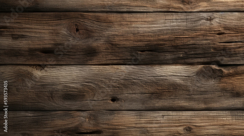 wooden texture background. Generative Ai