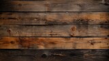 Top Down Clean Modern Rustic Wood Texture Background Design, with Licensed Generative AI Technology Assistance