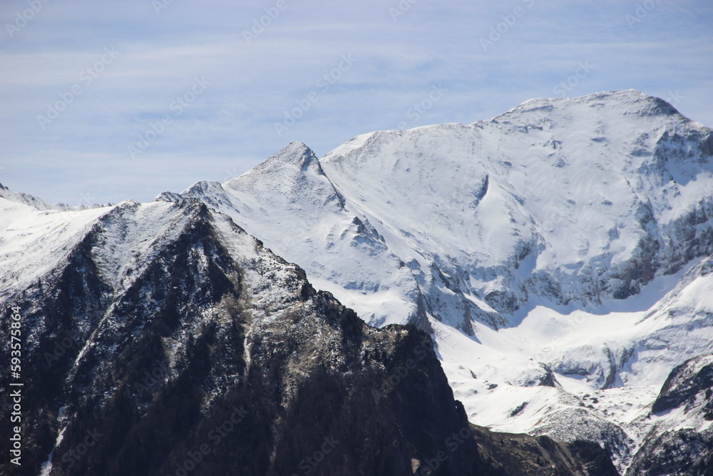 Obraz premium Hautes-Pyrénées - France