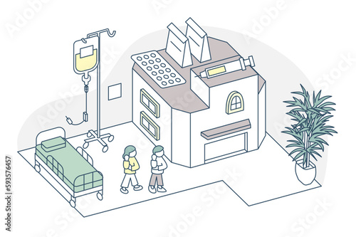 Preparing for Hospitalization: Consider Treatment Options.